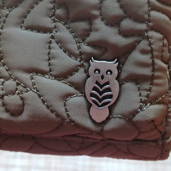 NWOT Sakroots Olive Green Phone/Wallet Wristlet - Picture 9 of 9